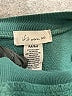 If It Were Me Solid Teal Pullover Sweater Size M - photo 7