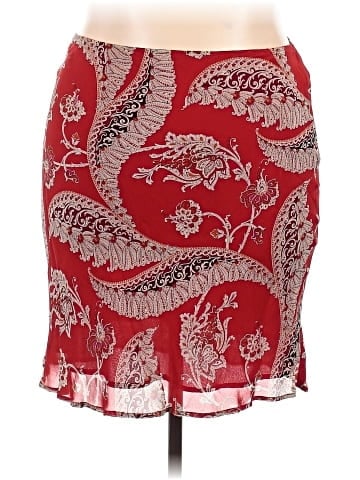 Tessuto Casual Skirt (view 1)