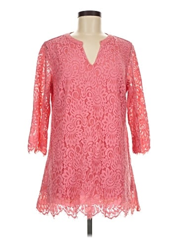 Isaac Mizrahi LIVE! 3/4 Sleeve Blouse (view 1)