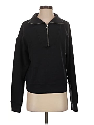 MPG Pullover Sweater (view 1)