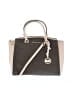 MICHAEL Michael Kors Brown Satchel One size - photo 1