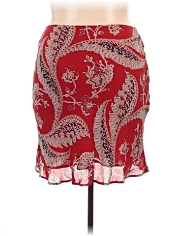 Tessuto Casual Skirt (view 2)