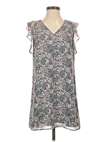 Ann Taylor LOFT Outlet Casual Dress (view 1)