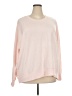 Hurley Pink Sweatshirt Size 3X (estimated) - photo 1