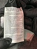 Vans 100% Cotton Black Jacket Size M - photo 7