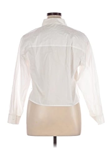 Magaschoni Long Sleeve Blouse (view 2)