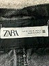 Zara Black Denim Shorts Size 0 - photo 3