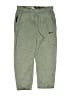 Nike 100% Polyester Green Sweatpants Size S (kids) - photo 1