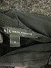 Armani Exchange Black Pullover Hoodie Size S - photo 7