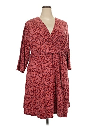 Lands' End Casual Dress (view 1)