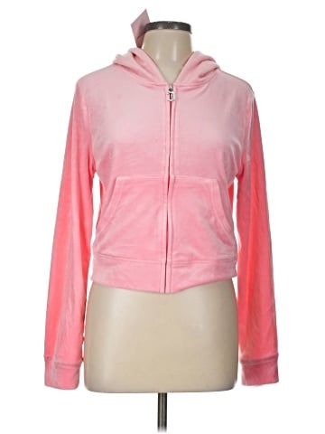 Juicy Couture Zip Up Hoodie (view 1)
