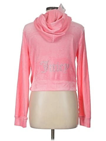 Juicy Couture Zip Up Hoodie (view 2)