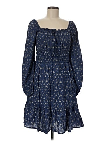 Celebrity Pink Casual Dress (view 1)