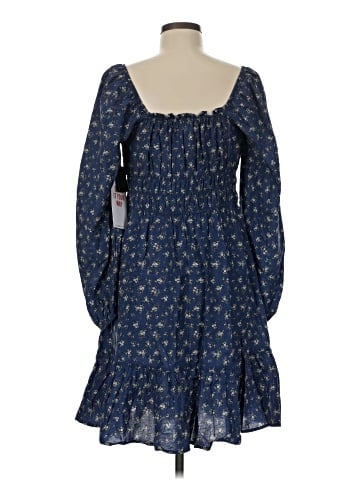 Celebrity Pink Casual Dress (view 2)