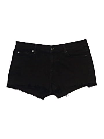 7 For All Mankind Denim Shorts (view 1)