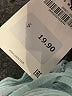 Zara Teal Sleeveless Top Size L - photo 8