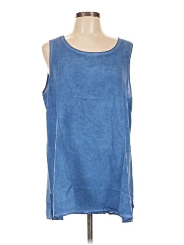 Lulu Sleeveless T-Shirt (view 1)