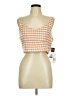 Rip Curl 100% Cotton Orange Tube Top Size M - photo 1