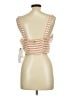 Rip Curl 100% Cotton Orange Tube Top Size M - photo 2