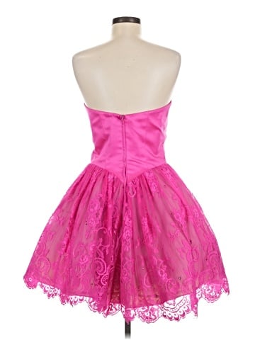 Sherri Hill Cocktail Dress (view 2)