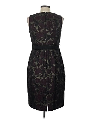 Carmen Marc Valvo Cocktail Dress (view 2)