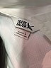 Eddie Bauer Solid Ivory Long Sleeve Blouse Size S - photo 7