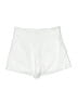 Shein Solid White Ivory Skort Size XXS - photo 2
