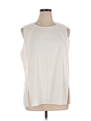 Athleta Sleeveless Blouse (view 1)