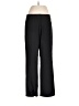 J.Jill Solid Black Dress Pants Size 6 - photo 1