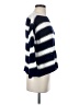 Studio JPR 100% Acrylic Stripes Blue Pullover Sweater Size S - photo 4