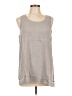 Assorted Brands 100% Rayon Gray Sleeveless T-Shirt Size L - photo 1