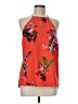 Ted Baker London Red Sleeveless Blouse Size 8 (3) - photo 1