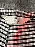 H&M Houndstooth Black Casual Pants Size 14 - photo 3
