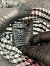 H&M Houndstooth Black Casual Pants Size 14 - photo 4