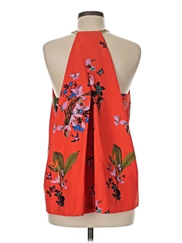 Ted Baker London Sleeveless Blouse (view 2)