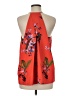 Ted Baker London Red Sleeveless Blouse Size 8 (3) - photo 2