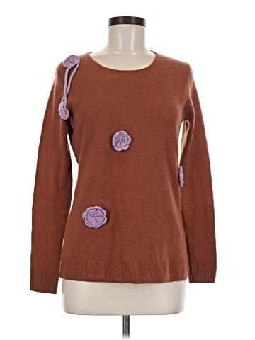 41Hawthorn Cashmere Pullover Sweater (view 1)