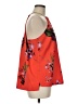 Ted Baker London Red Sleeveless Blouse Size 8 (3) - photo 4