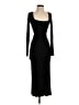SKIMS Black Cocktail Dress Size XXS - photo 1