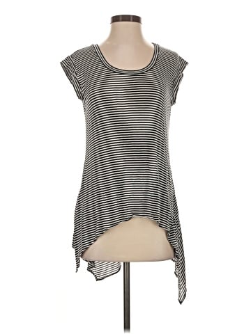 BCBGMAXAZRIA Sleeveless T-Shirt (view 1)