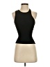 Autumn Cashmere Black Tank Top Size XS - photo 1