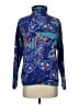 Patagonia 100% Polyester Paisley Blue Pullover Sweater Size S - photo 1