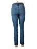 Universal Thread Chevron-herringbone Blue Jeans Size 8R - photo 2