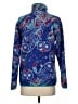 Patagonia 100% Polyester Paisley Blue Pullover Sweater Size S - photo 2