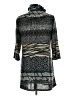 Andria Lieu Gray Cardigan Size M (estimated) - photo 2