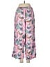 Aeropostale Paisley Pink Casual Pants Size M - photo 2