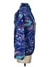Patagonia 100% Polyester Paisley Blue Pullover Sweater Size S - photo 4