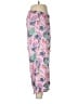 Aeropostale Paisley Pink Casual Pants Size M - photo 4