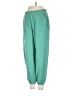 colsie Green Casual Pants Size XS - photo 1