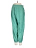 colsie Green Casual Pants Size XS - photo 2